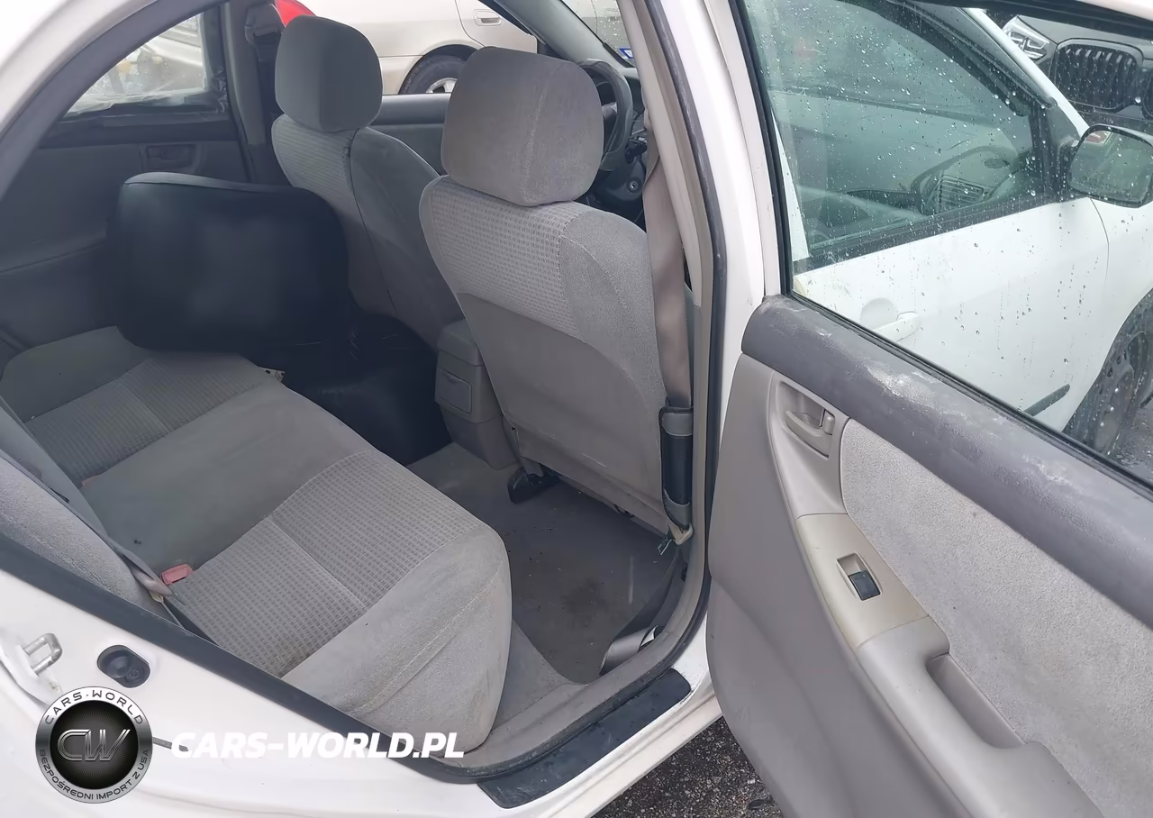2005 Toyota Corolla Ce VIN:2T1BR32E65C350383 - 8