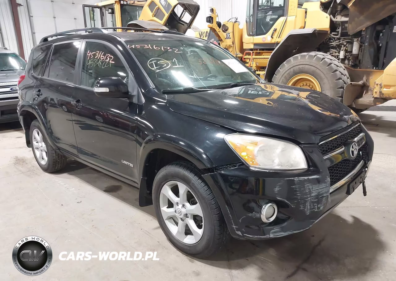 2011 Toyota Rav4 Limited