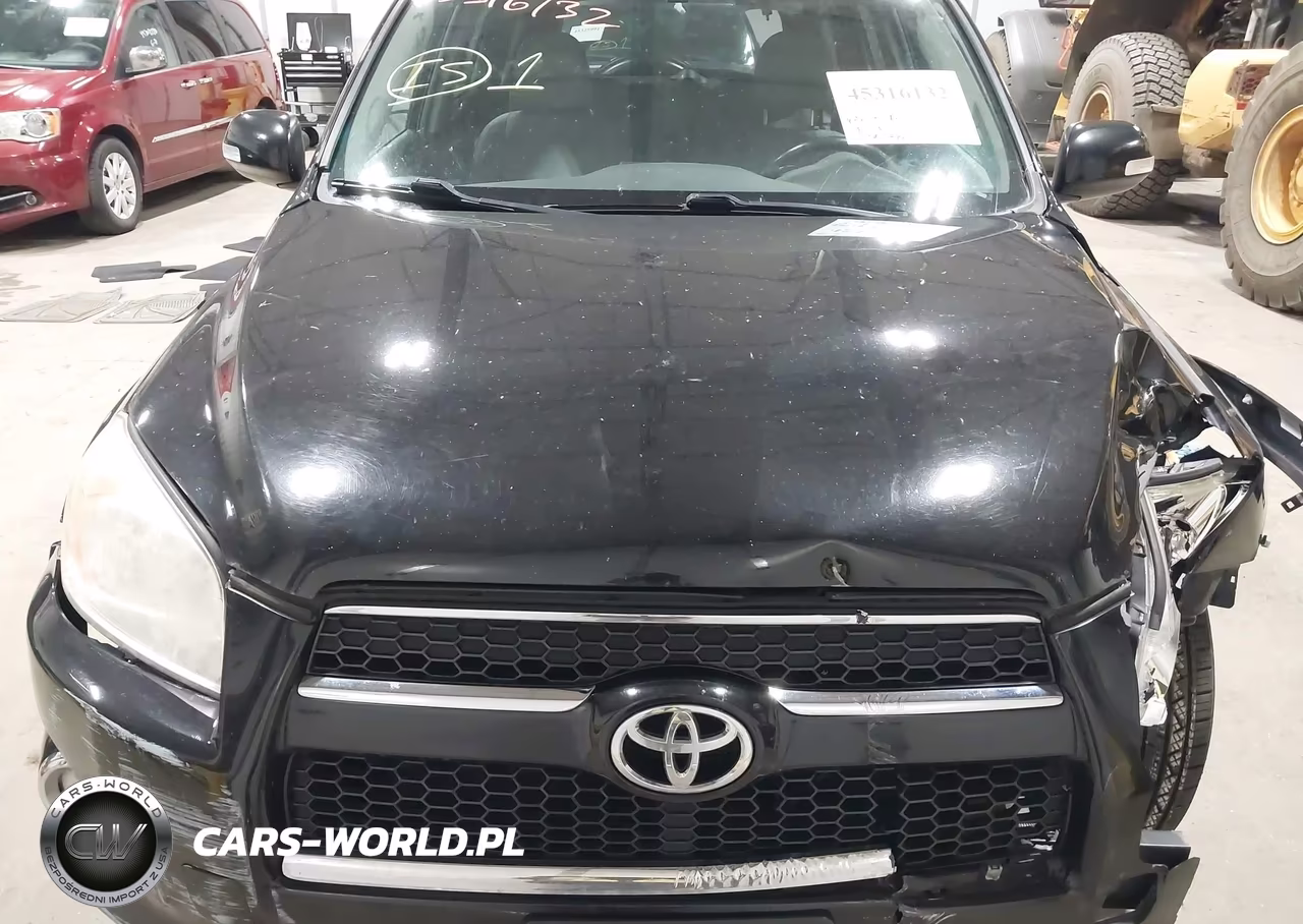 2011 Toyota Rav4 Limited VIN:2T3DF4DV4BW125837 - 12
