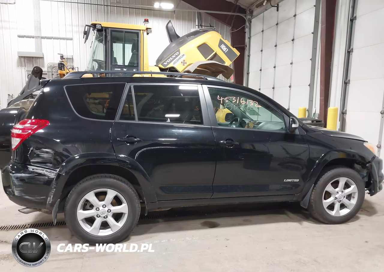 2011 Toyota Rav4 Limited VIN:2T3DF4DV4BW125837 - 13