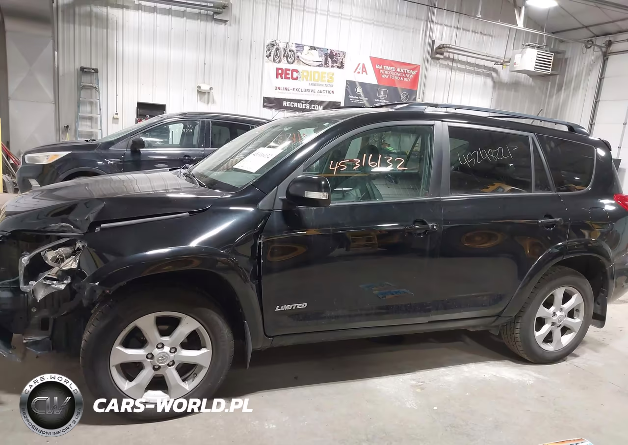 2011 Toyota Rav4 Limited VIN:2T3DF4DV4BW125837 - 14