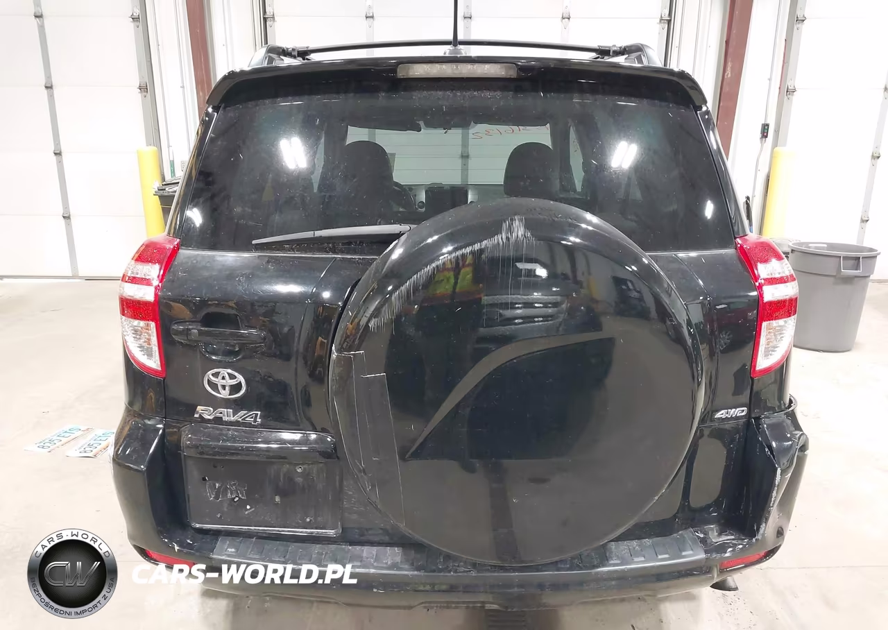 2011 Toyota Rav4 Limited VIN:2T3DF4DV4BW125837 - 16