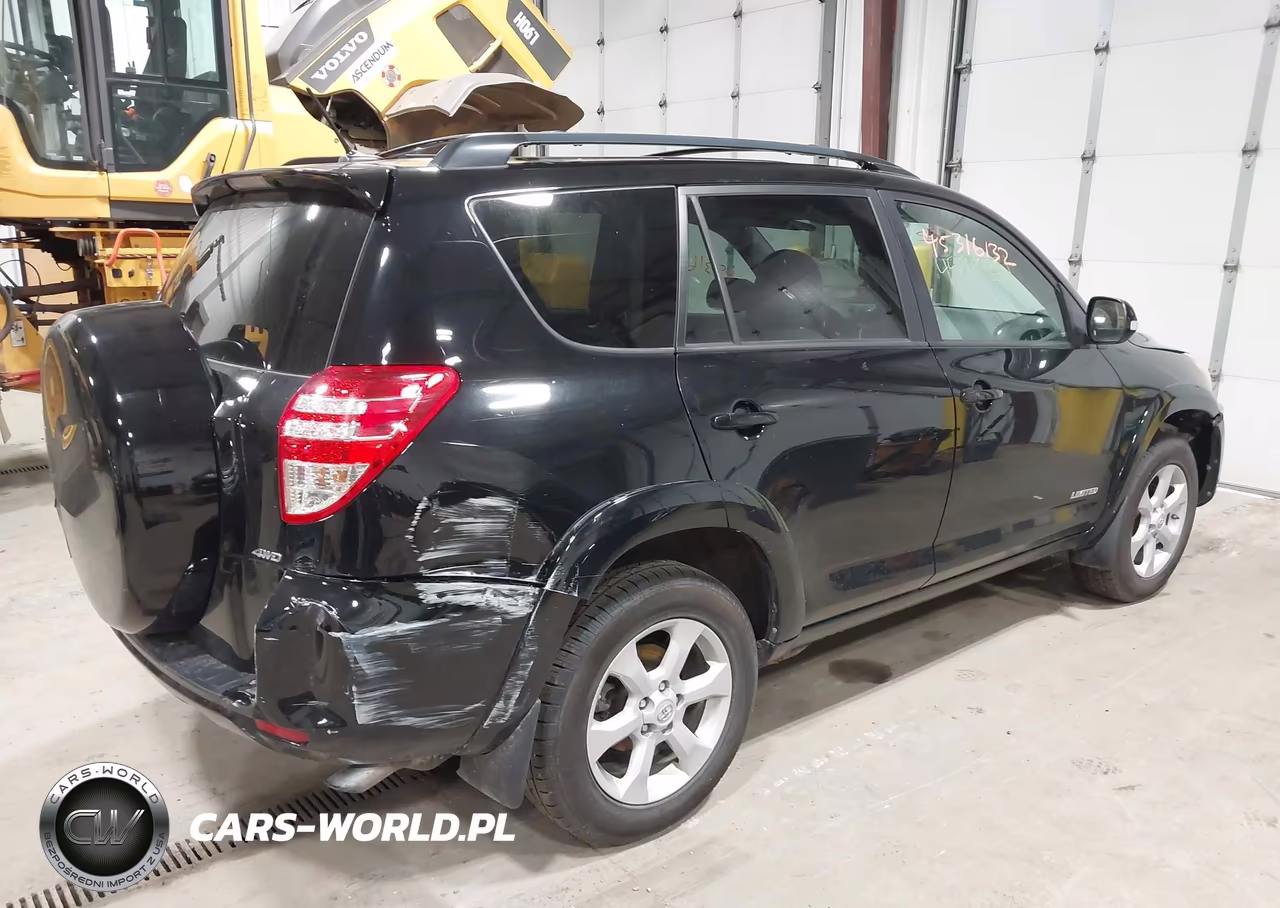 2011 Toyota Rav4 Limited VIN:2T3DF4DV4BW125837 - 4