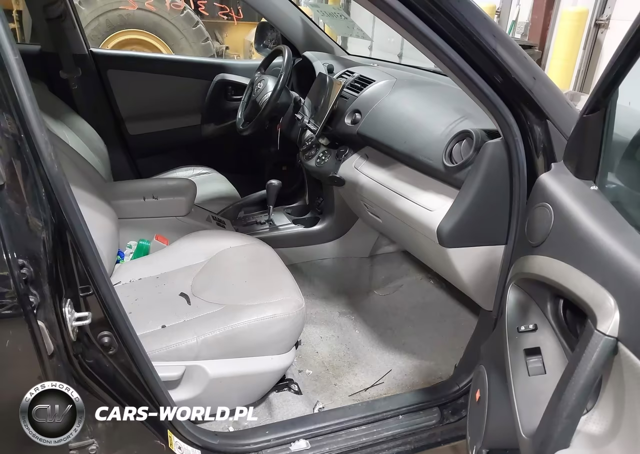 2011 Toyota Rav4 Limited VIN:2T3DF4DV4BW125837 - 5