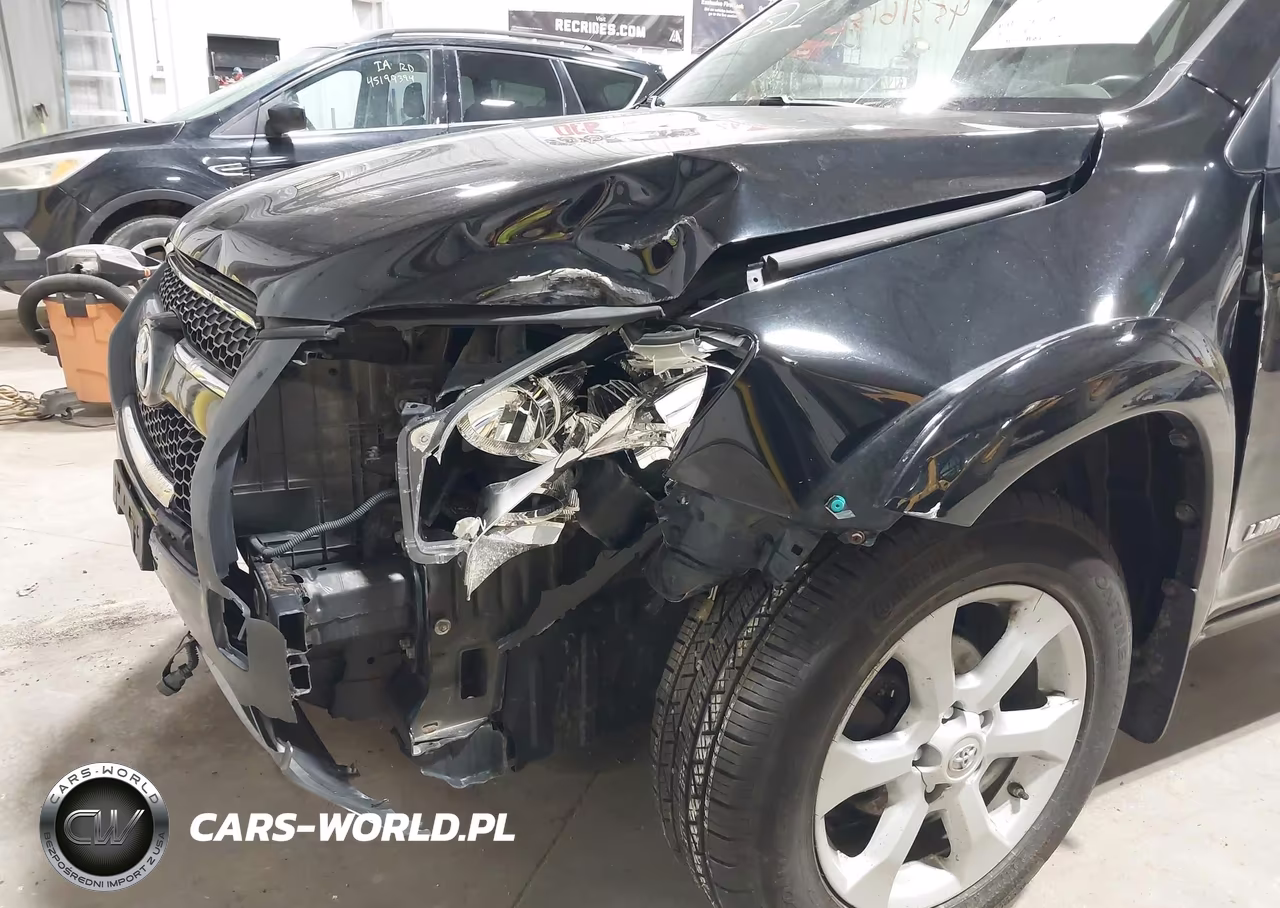 2011 Toyota Rav4 Limited VIN:2T3DF4DV4BW125837 - 6