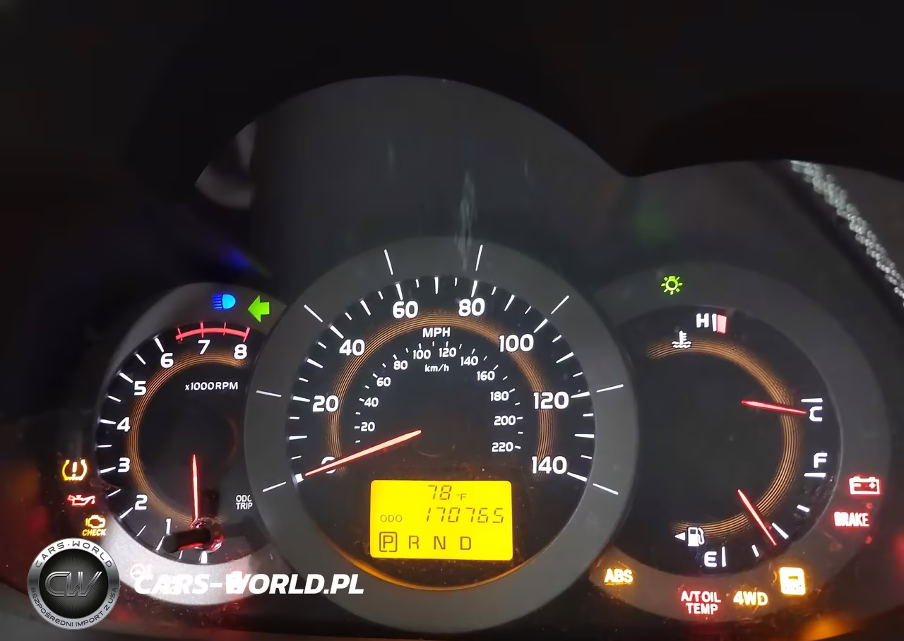 2011 Toyota Rav4 Limited VIN:2T3DF4DV4BW125837 - 7