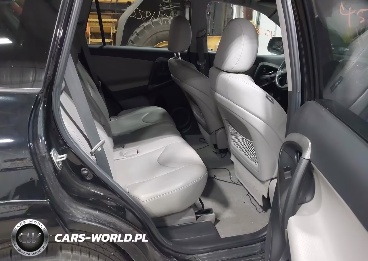 2011 Toyota Rav4 Limited VIN:2T3DF4DV4BW125837 - 8