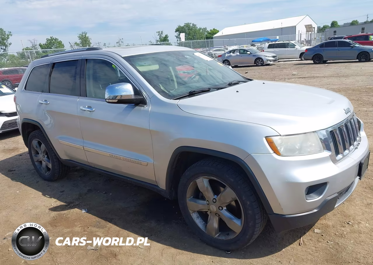 2013 Jeep Grand Cherokee Limited