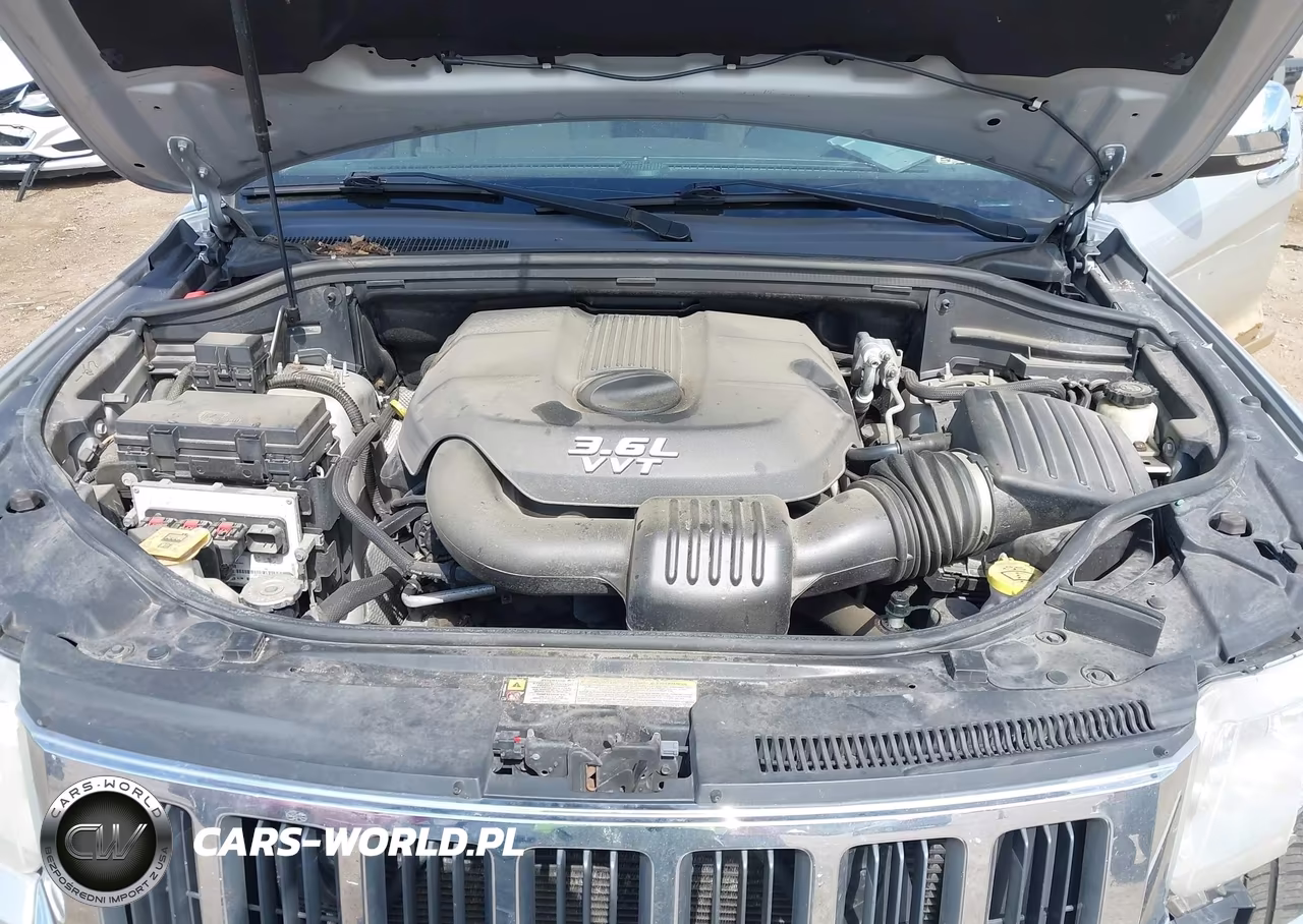 2013 Jeep Grand Cherokee Limited VIN:1C4RJFBG2DC582141 - 10