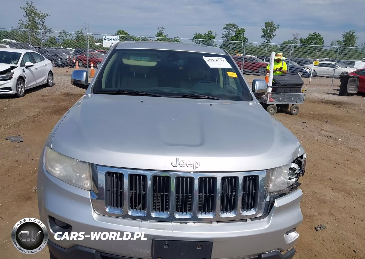 2013 Jeep Grand Cherokee Limited VIN:1C4RJFBG2DC582141 - 12