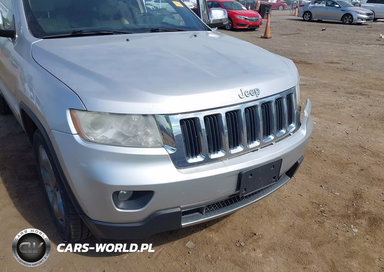 2013 Jeep Grand Cherokee Limited VIN:1C4RJFBG2DC582141 - 19