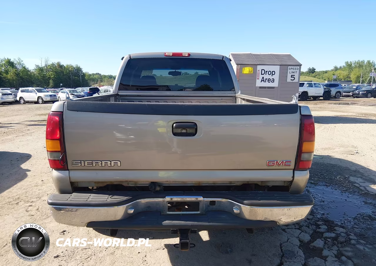 2003 GMC Sierra 2500Hd Sle VIN:1GTHK29U13E354826 - 16