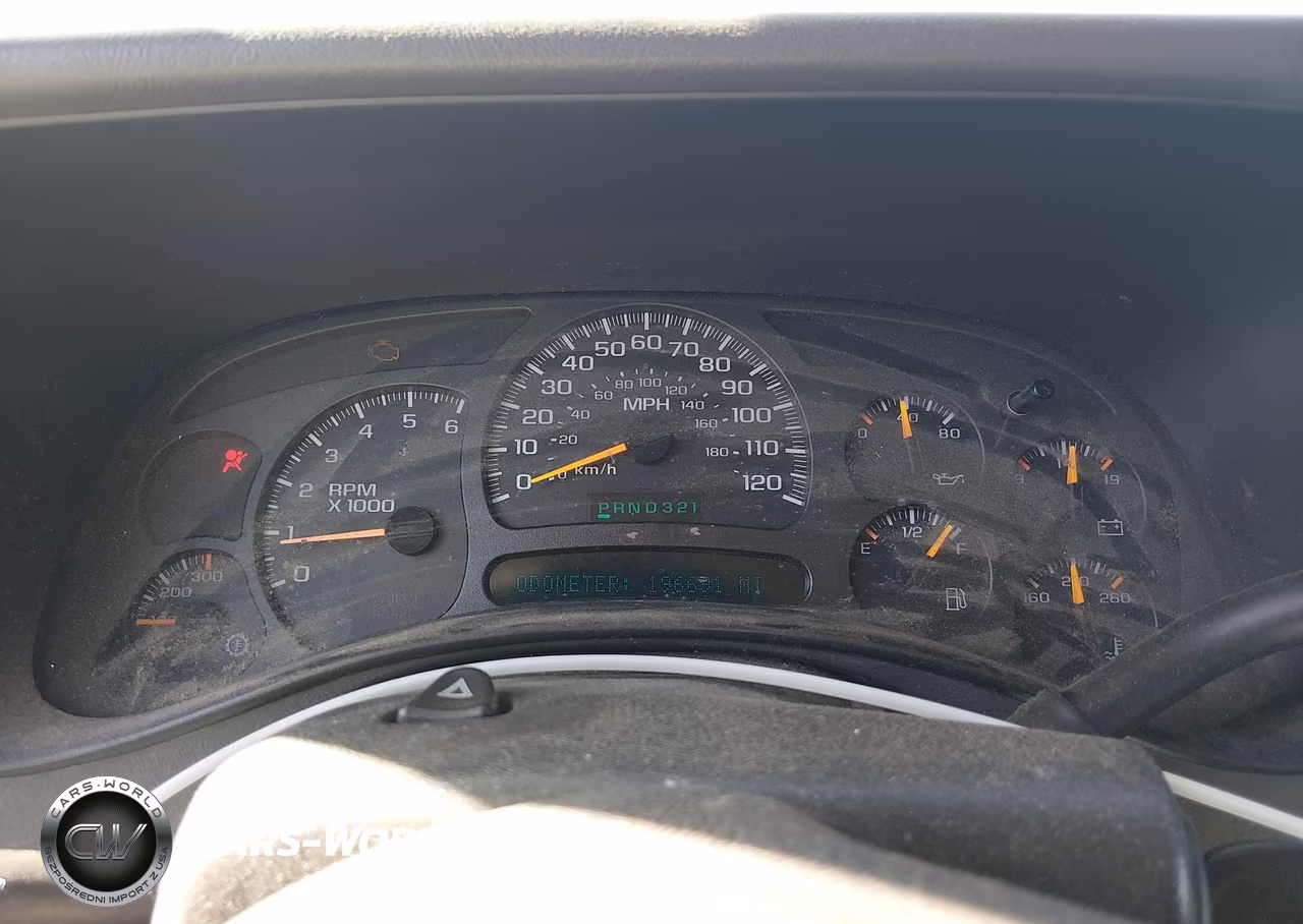 2003 GMC Sierra 2500Hd Sle VIN:1GTHK29U13E354826 - 7