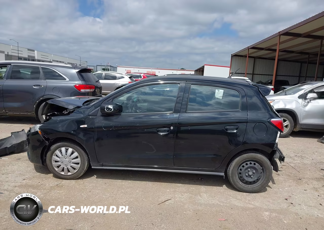 2021 Mitsubishi Mirage Carbonite Edition-Es-Le VIN:ML32AUHJ0MH007566 - 13