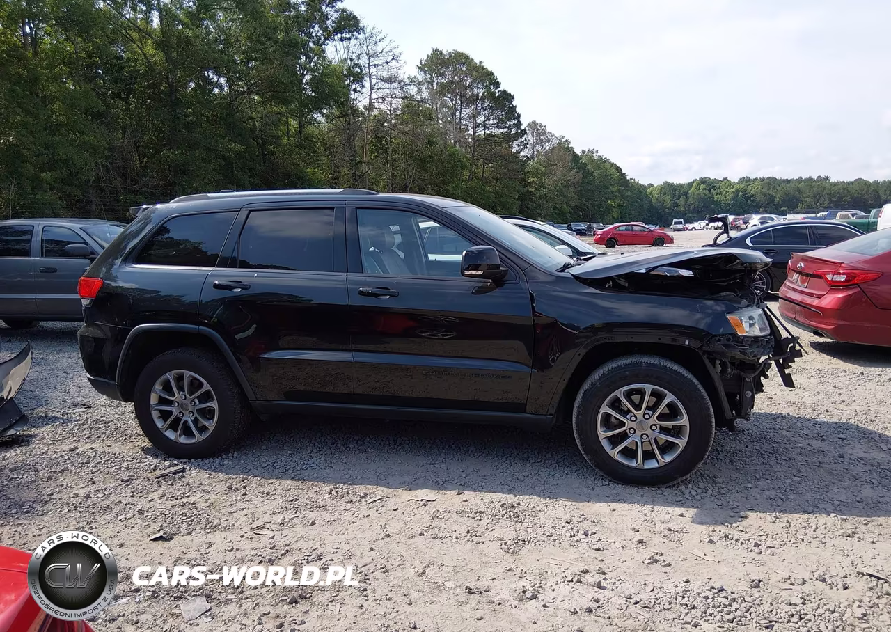 2015 Jeep Grand Cherokee Limited VIN:1C4RJEBG6FC952407 - 14