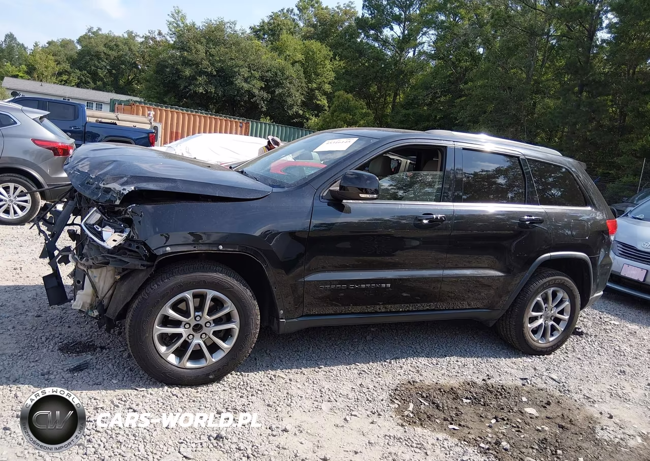 2015 Jeep Grand Cherokee Limited VIN:1C4RJEBG6FC952407 - 15