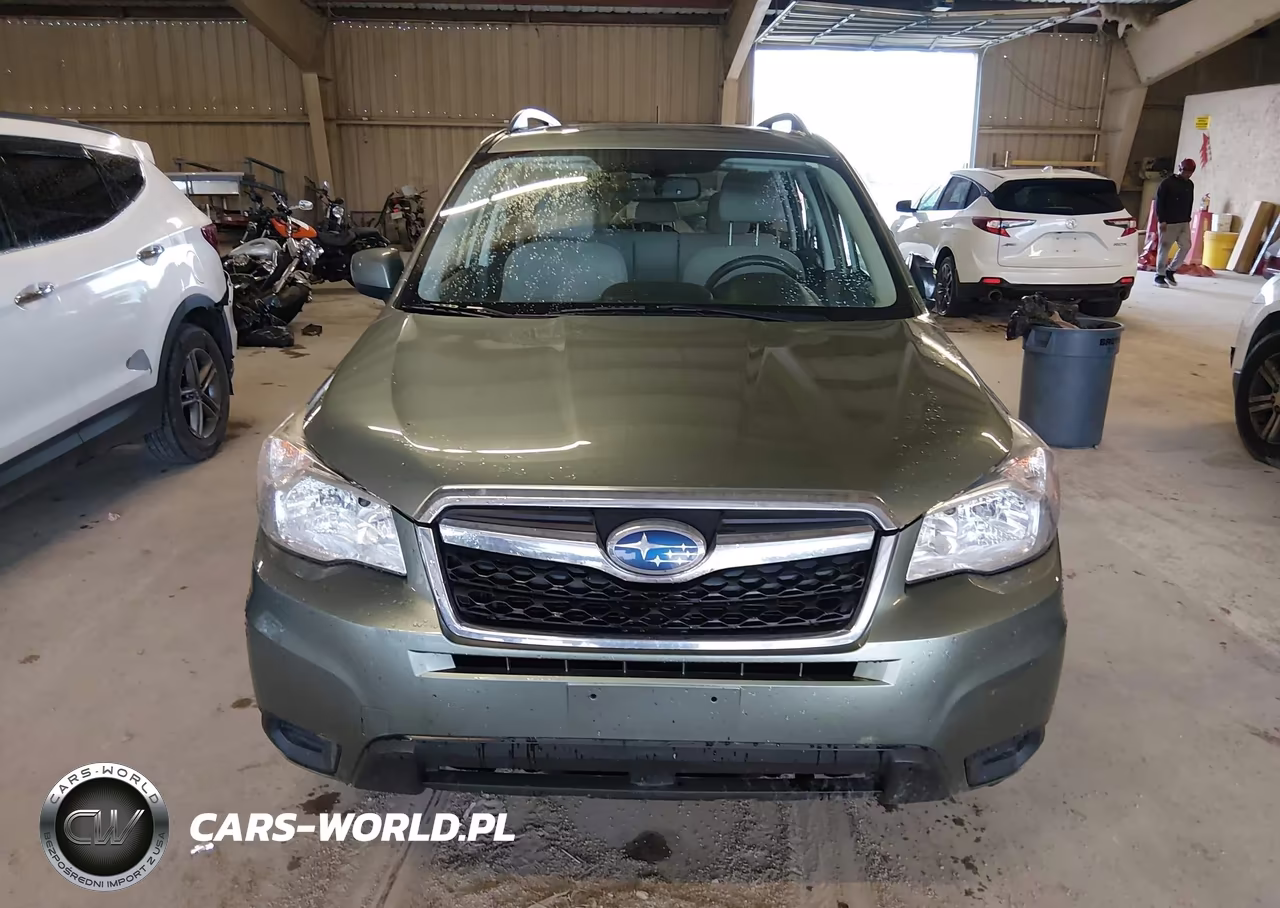 2014 Subaru Forester 2.5I Premium VIN:JF2SJAEC2EH545903 - 12