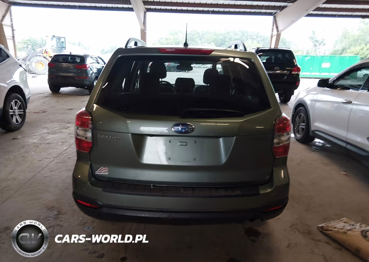 2014 Subaru Forester 2.5I Premium VIN:JF2SJAEC2EH545903 - 16