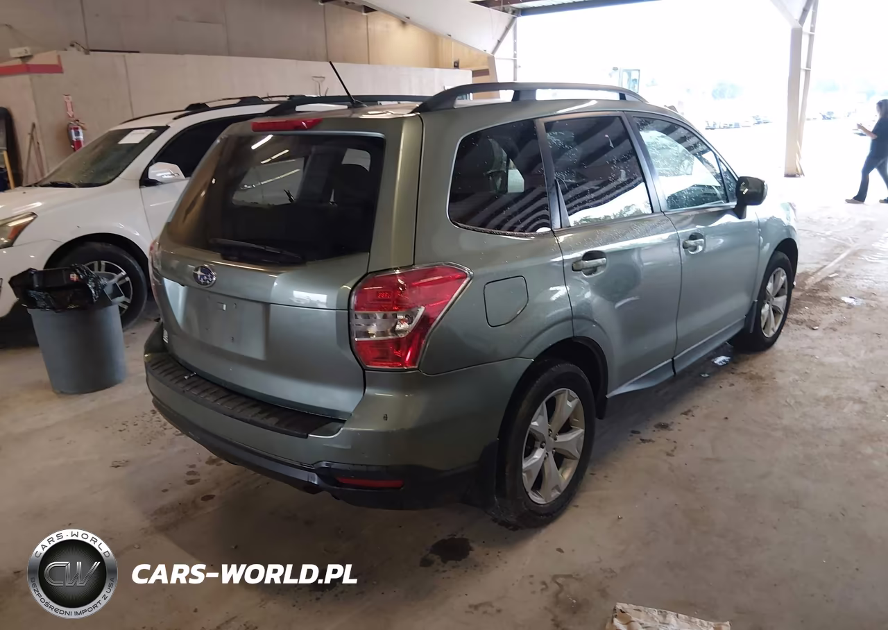 2014 Subaru Forester 2.5I Premium VIN:JF2SJAEC2EH545903 - 4