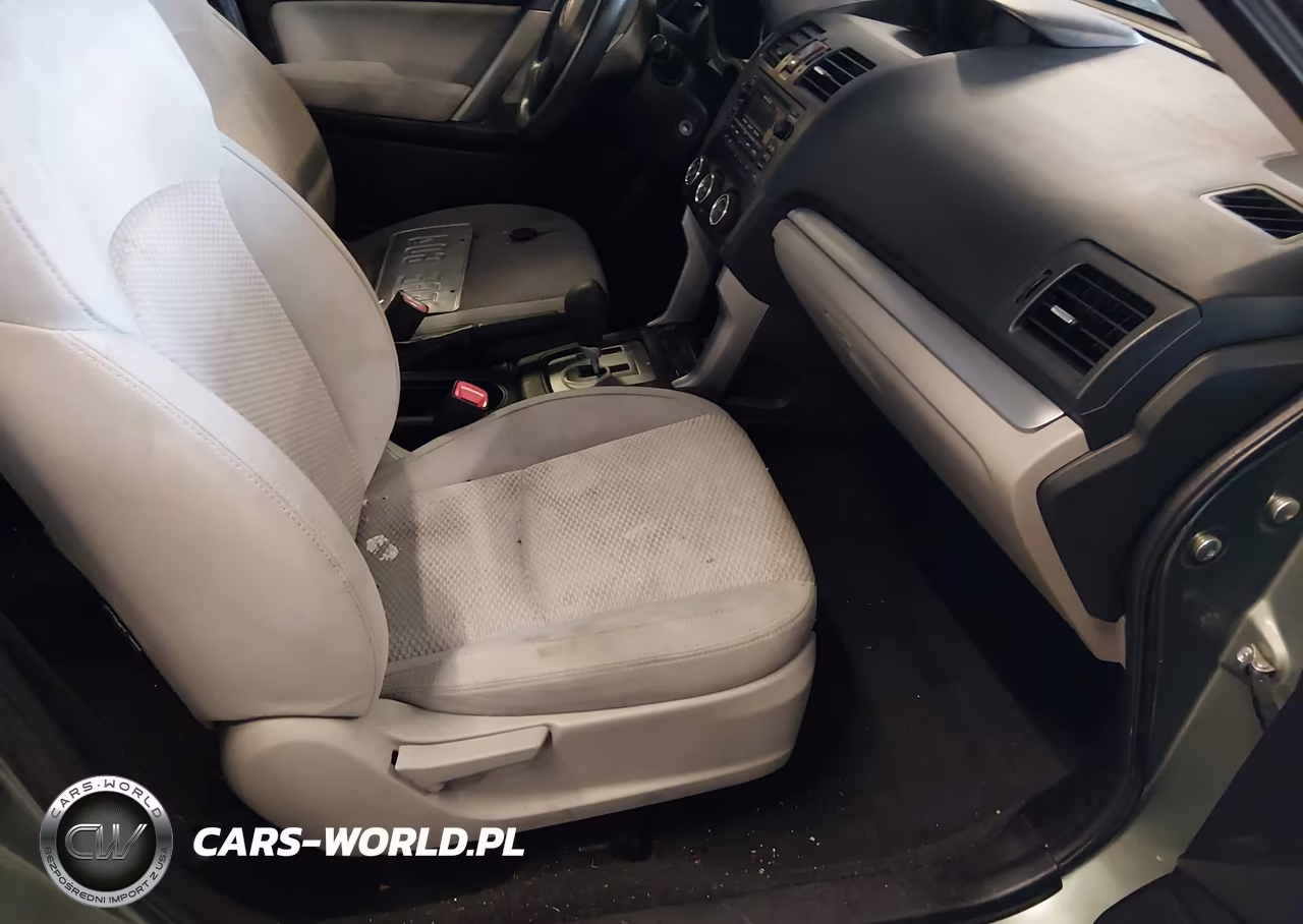 2014 Subaru Forester 2.5I Premium VIN:JF2SJAEC2EH545903 - 5