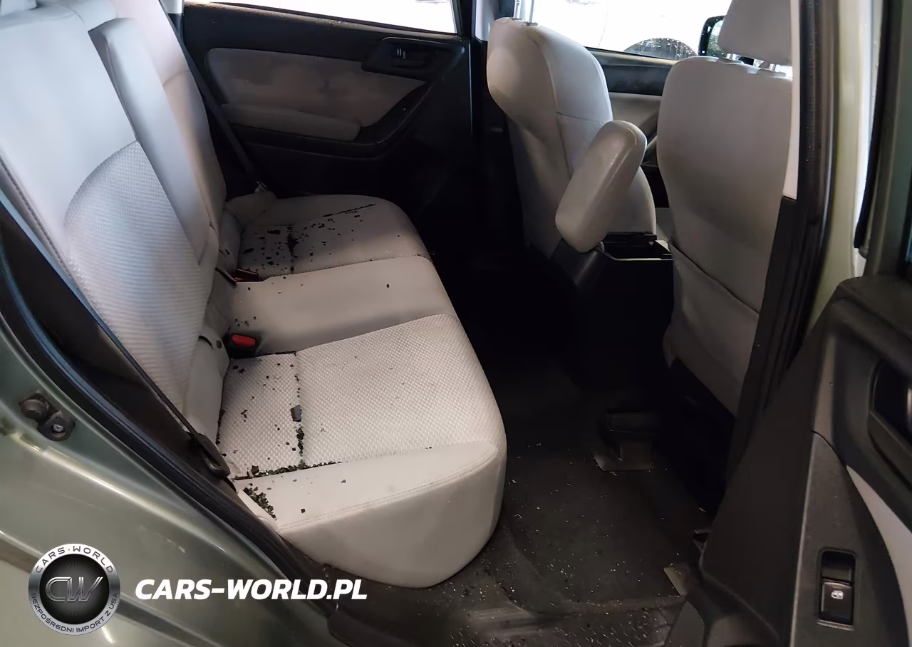 2014 Subaru Forester 2.5I Premium VIN:JF2SJAEC2EH545903 - 8