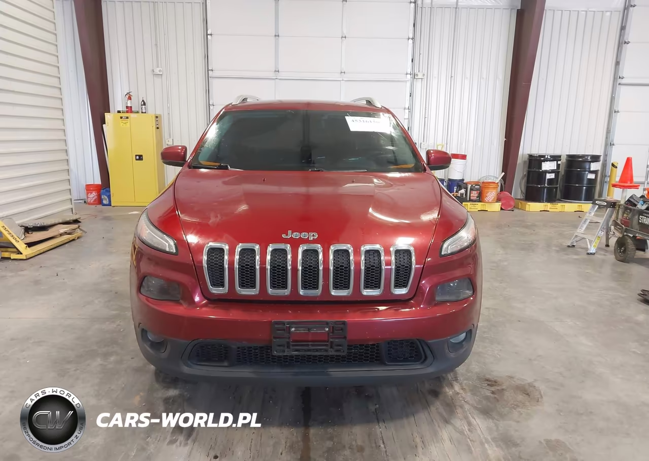 2016 Jeep Cherokee Latitude VIN:1C4PJMCS5GW283096 - 12