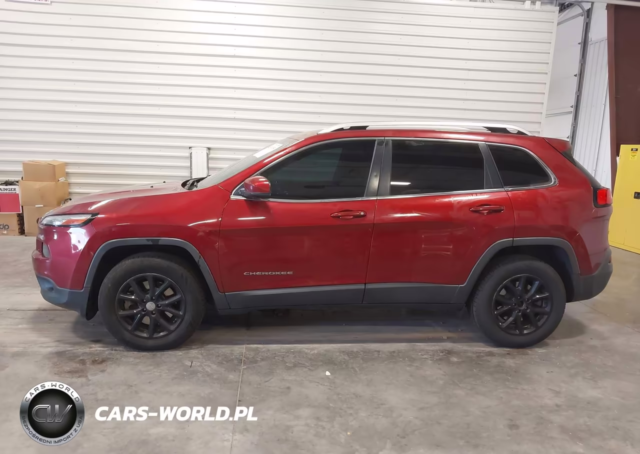 2016 Jeep Cherokee Latitude VIN:1C4PJMCS5GW283096 - 14