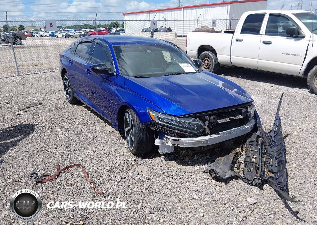 2021 Honda Accord Sport