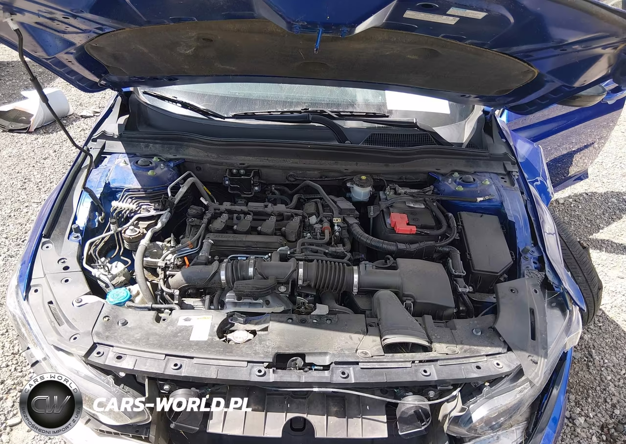 2021 Honda Accord Sport VIN:1HGCV1F37MA051230 - 10