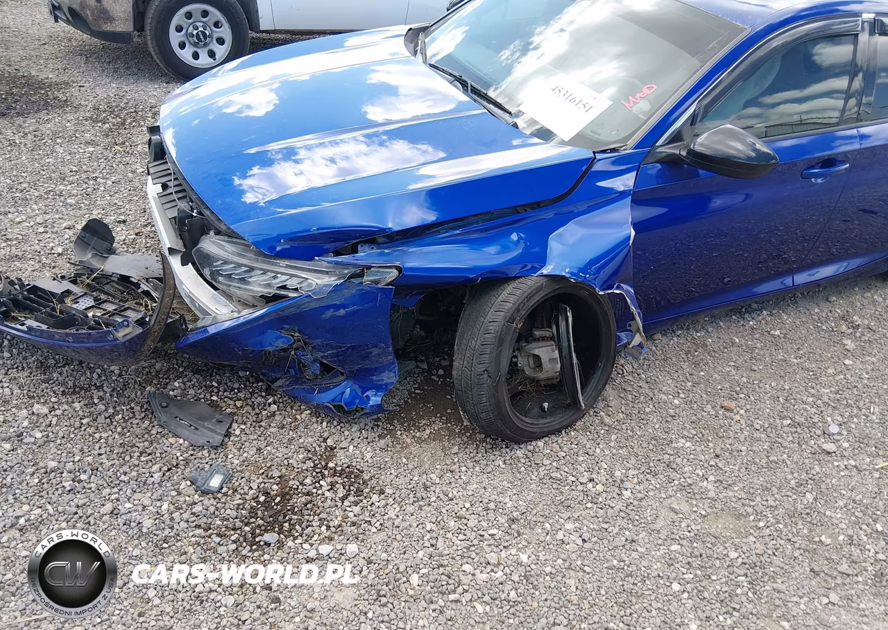2021 Honda Accord Sport VIN:1HGCV1F37MA051230 - 19