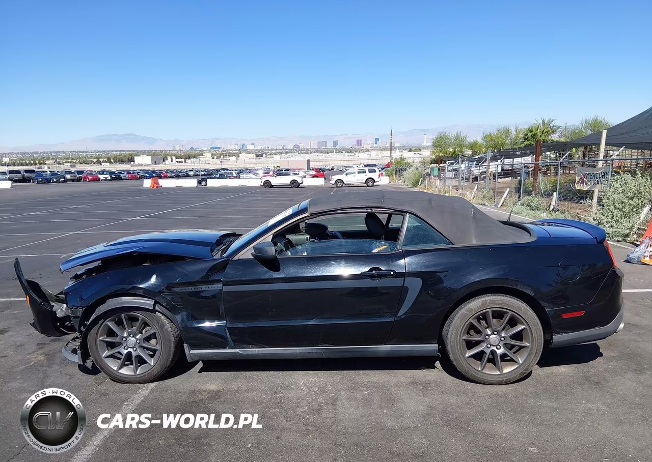 2011 Ford Mustang V6 Premium VIN:1ZVBP8EM6B5122721 - 15