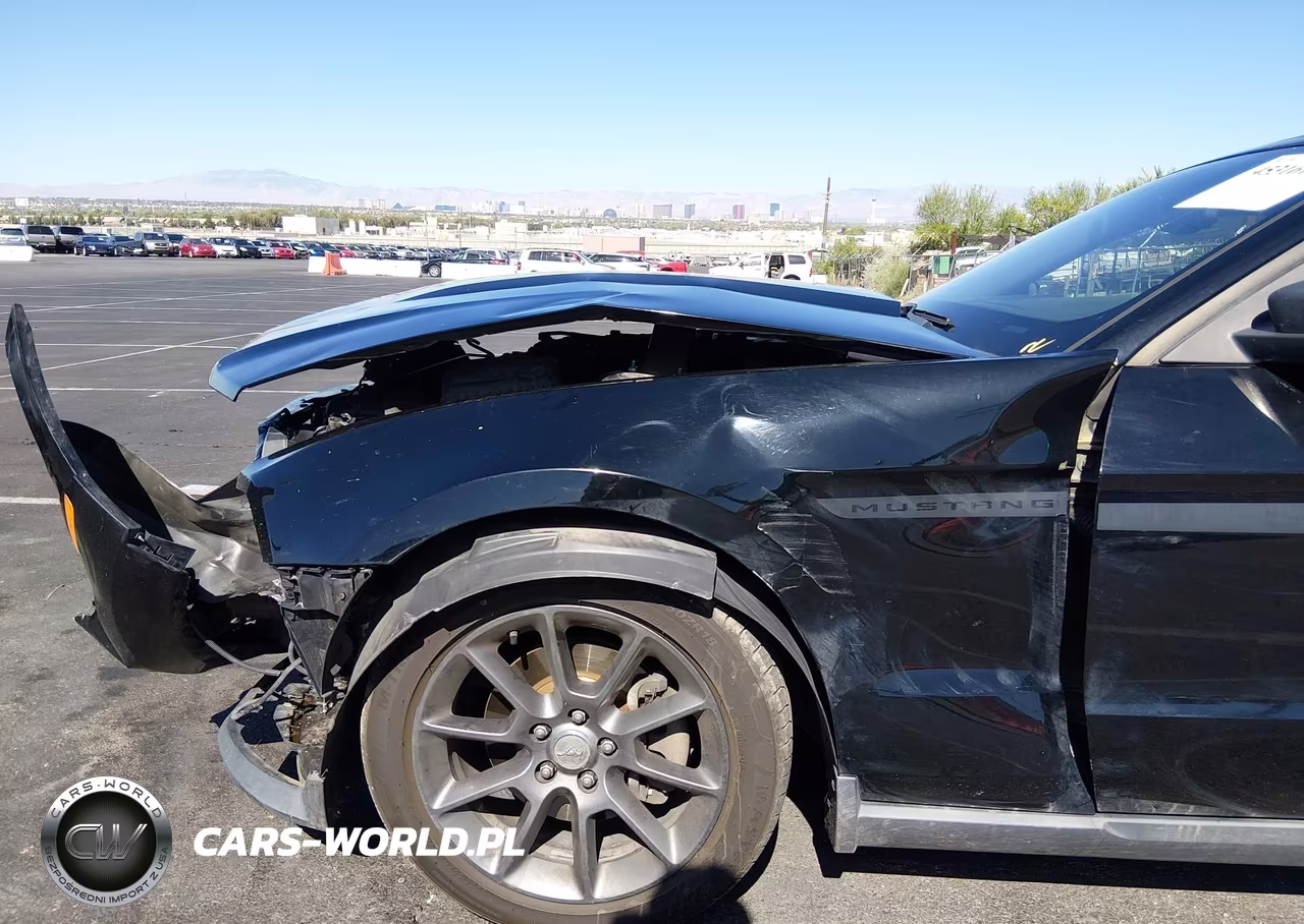 2011 Ford Mustang V6 Premium VIN:1ZVBP8EM6B5122721 - 6