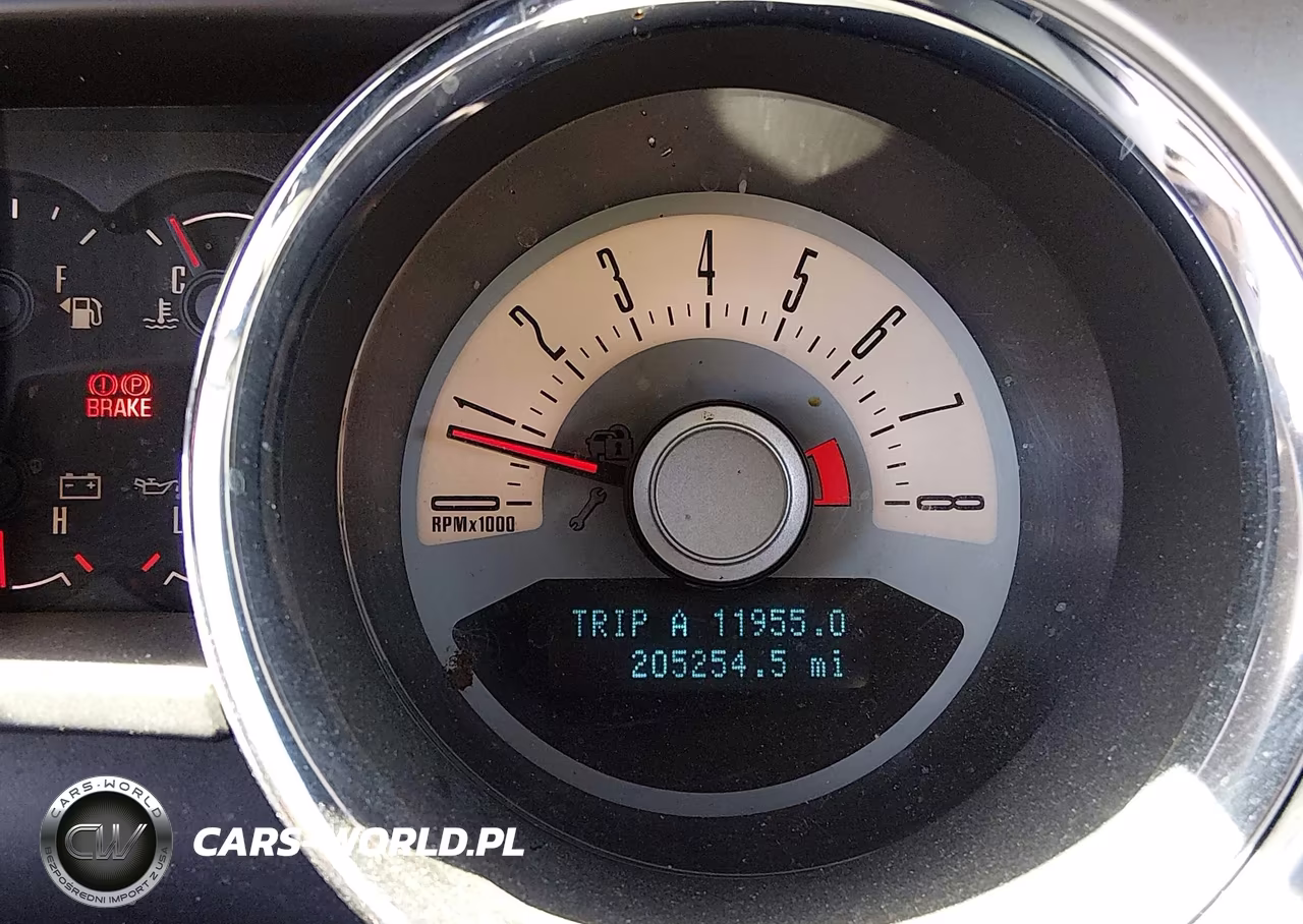 2011 Ford Mustang V6 Premium VIN:1ZVBP8EM6B5122721 - 7