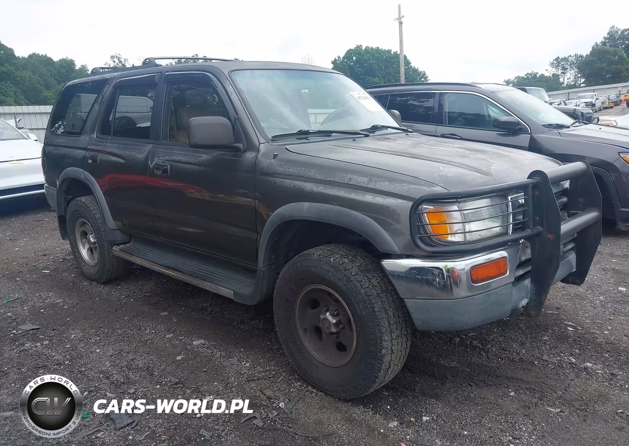 1998 Toyota 4Runner Sr5 V6