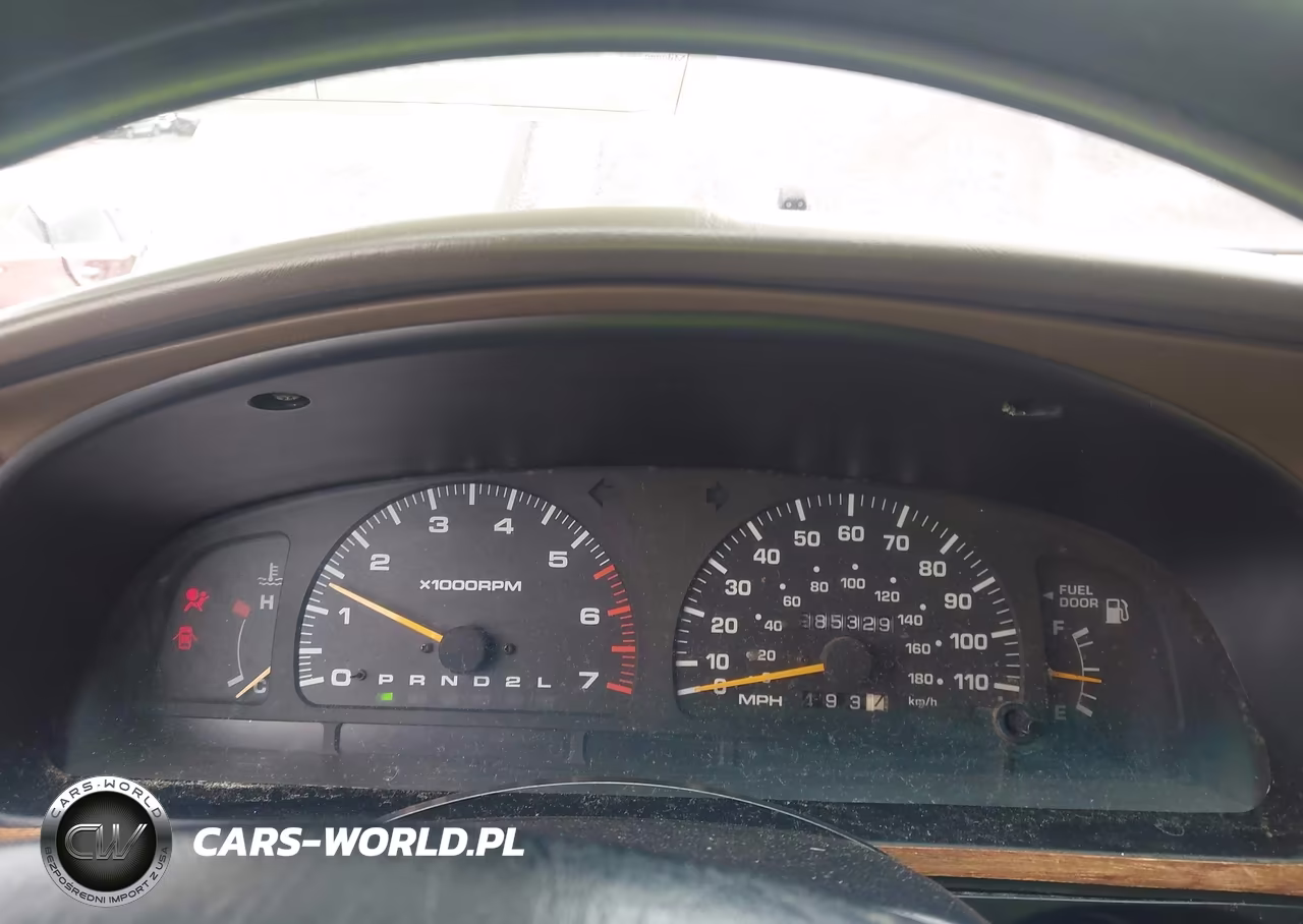 1998 Toyota 4Runner Sr5 V6 VIN:JT3GN86R3W0083196 - 7