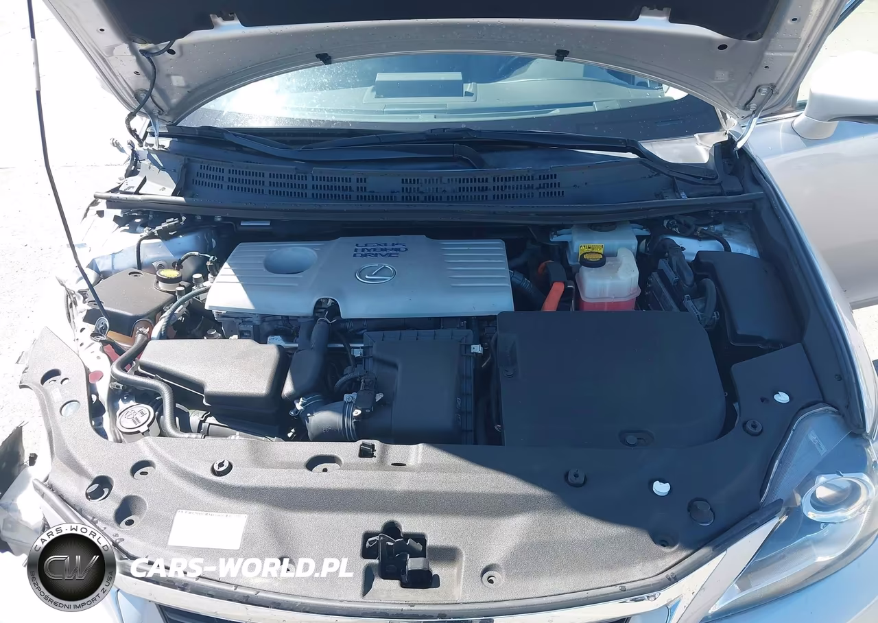 2012 Lexus Ct 200H Premium VIN:JTHKD5BH9C2120478 - 10