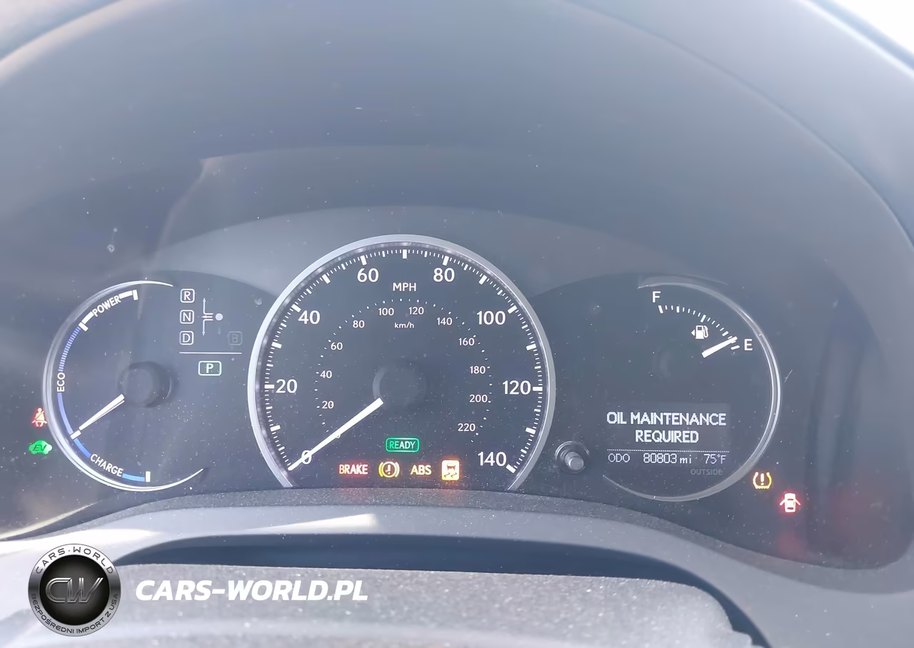 2012 Lexus Ct 200H Premium VIN:JTHKD5BH9C2120478 - 7