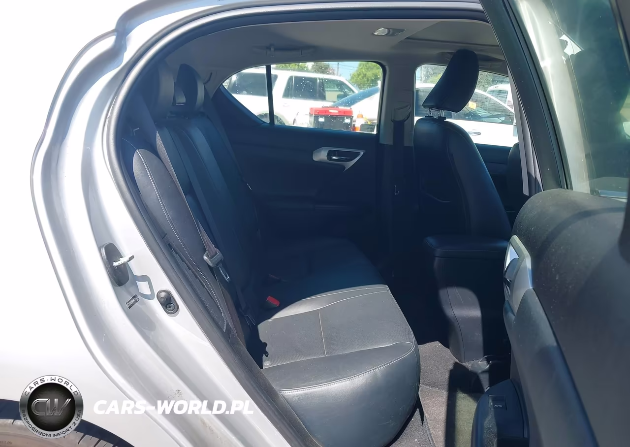 2012 Lexus Ct 200H Premium VIN:JTHKD5BH9C2120478 - 8