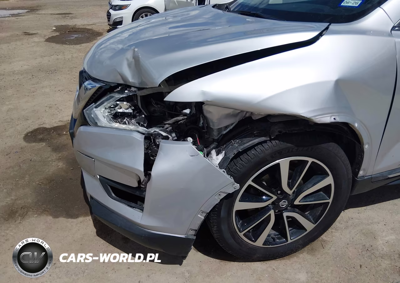 2019 Nissan Rogue Sl VIN:5N1AT2MTXKC742544 - 6