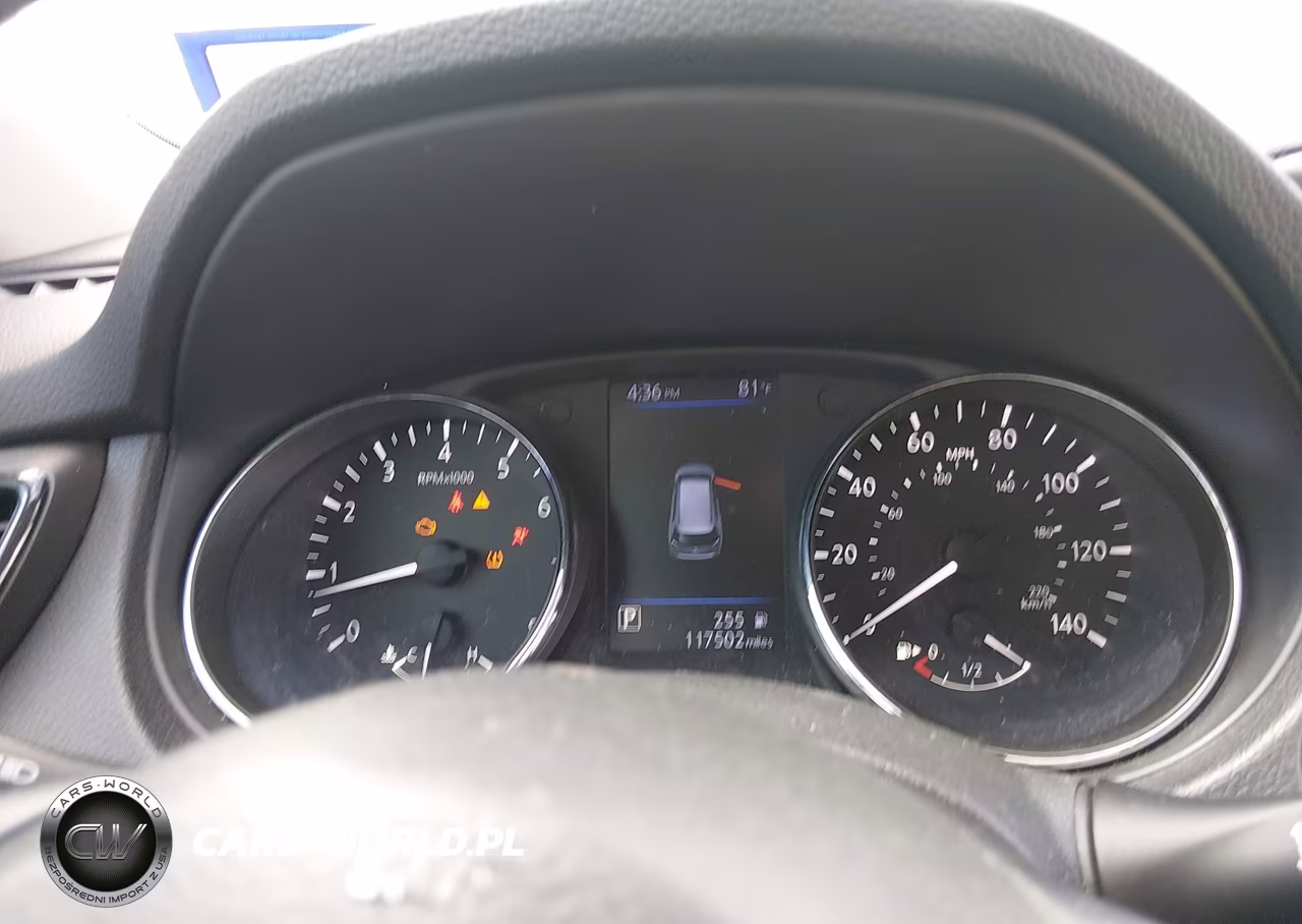 2019 Nissan Rogue Sl VIN:5N1AT2MTXKC742544 - 7
