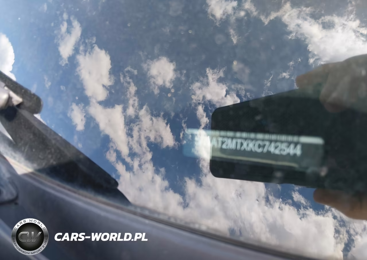2019 Nissan Rogue Sl VIN:5N1AT2MTXKC742544 - 9