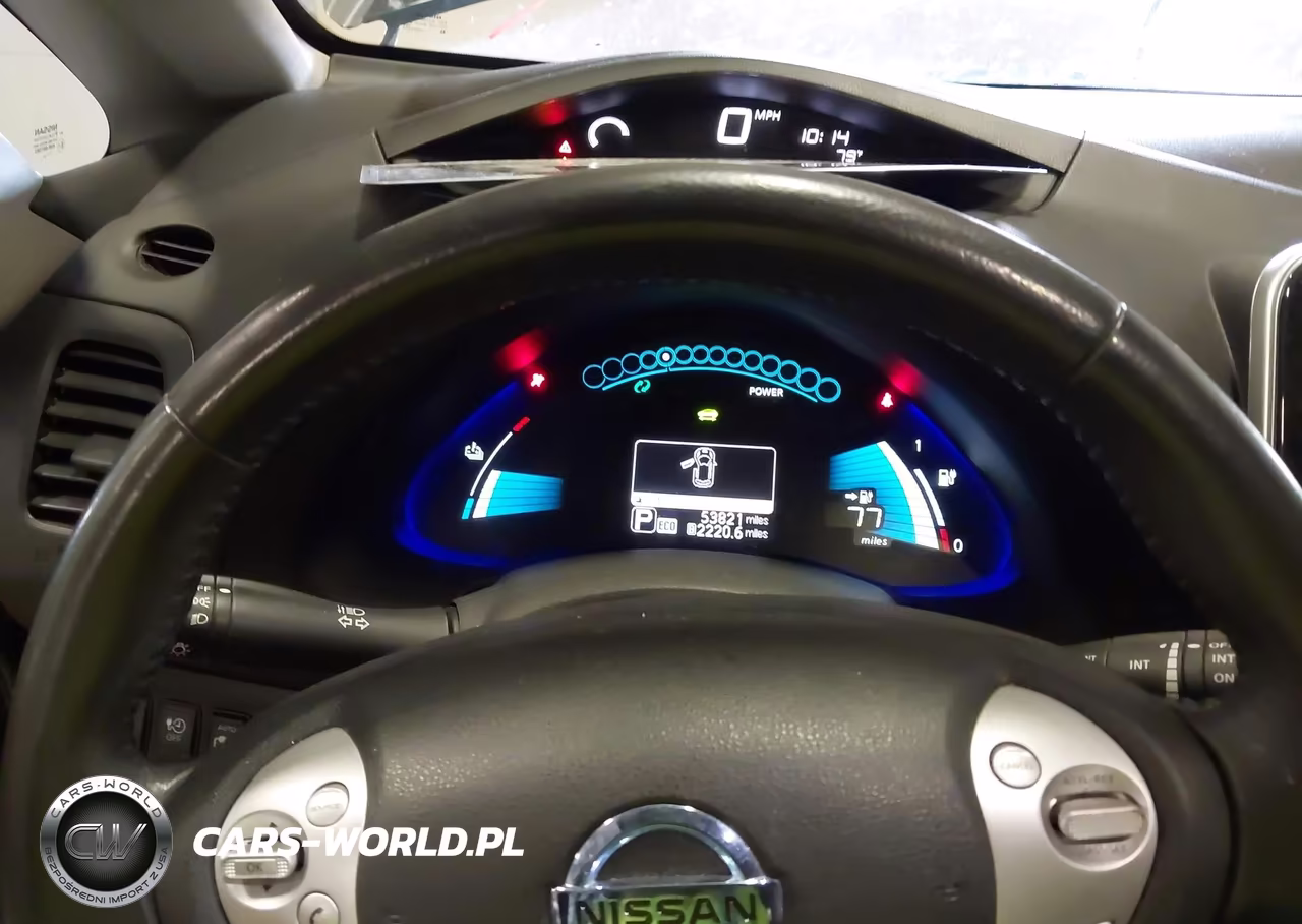 2016 Nissan Leaf S-Sl-Sv VIN:1N4BZ0CPXGC312848 - 13