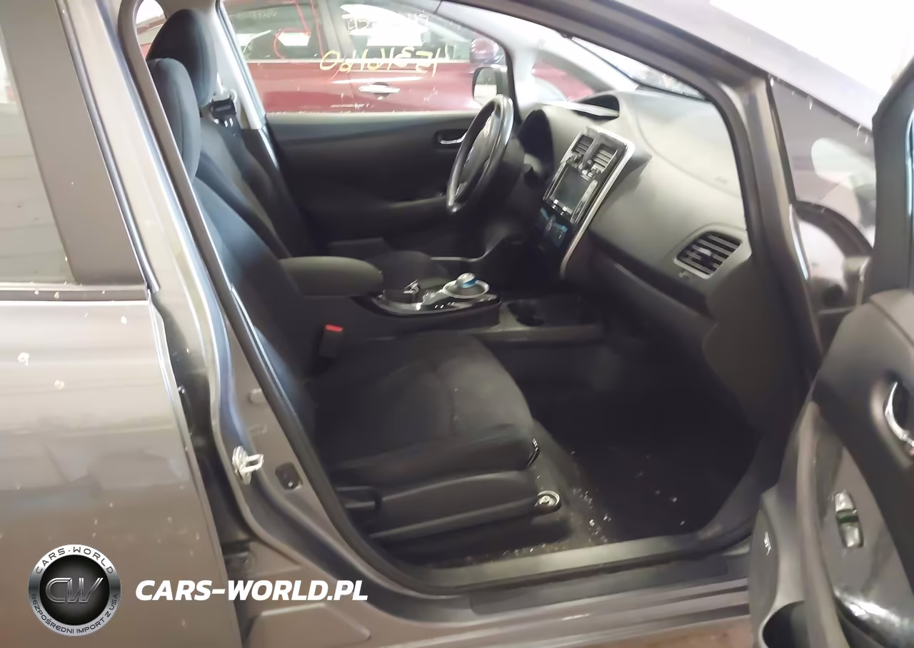 2016 Nissan Leaf S-Sl-Sv VIN:1N4BZ0CPXGC312848 - 5