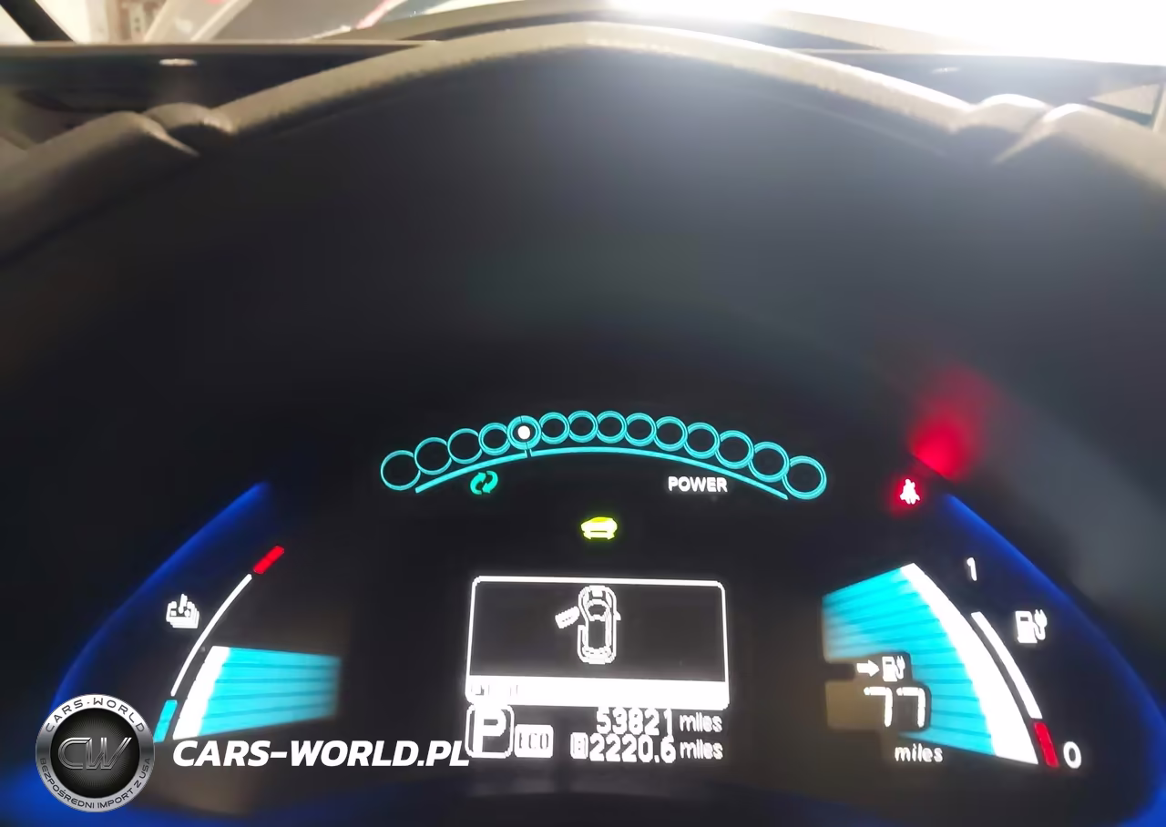 2016 Nissan Leaf S-Sl-Sv VIN:1N4BZ0CPXGC312848 - 7