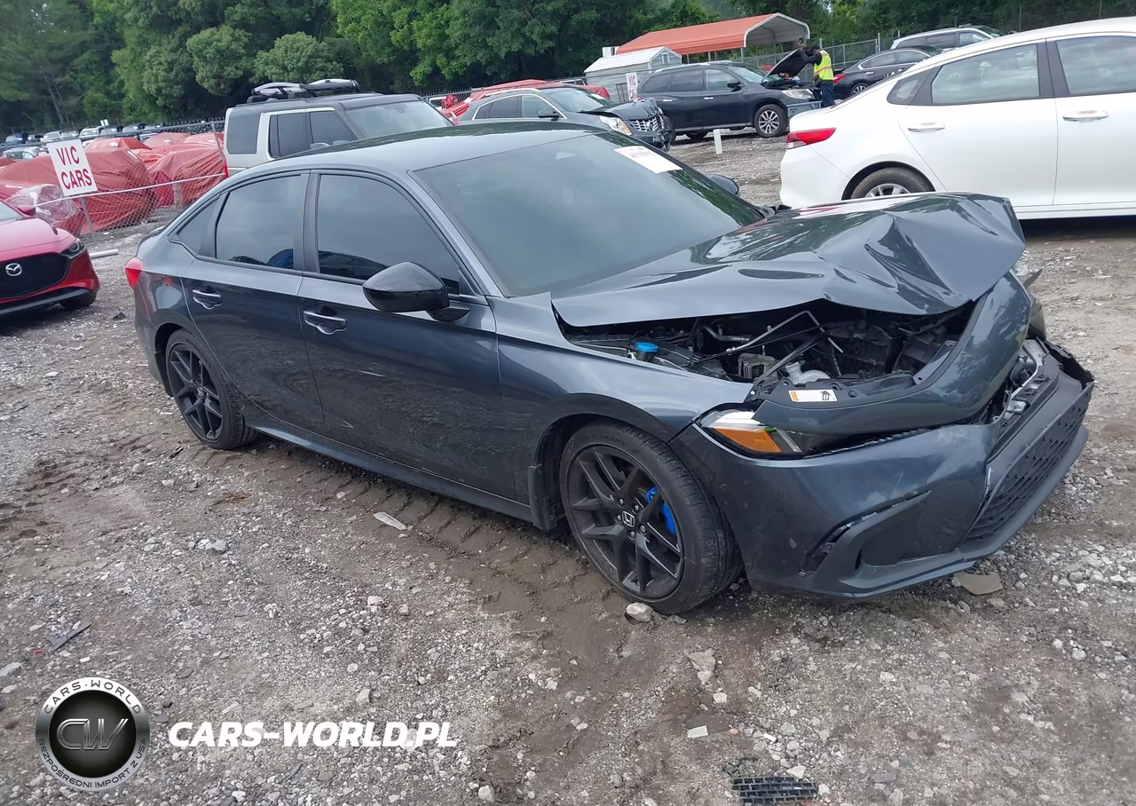 2024 Honda Civic Sport – zdjęcie 1 z 16