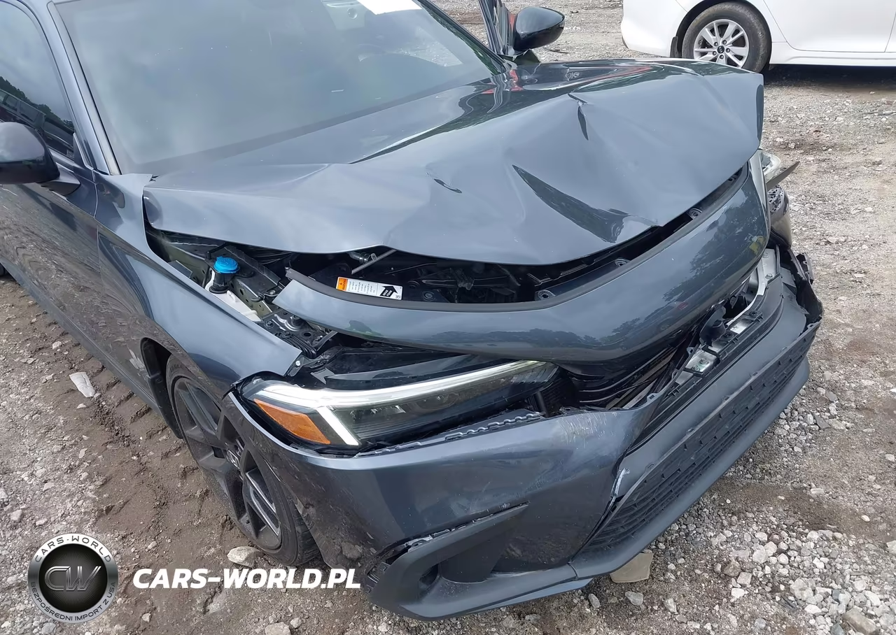 2024 Honda Civic Sport VIN:2HGFE2F57RH548551 - 6