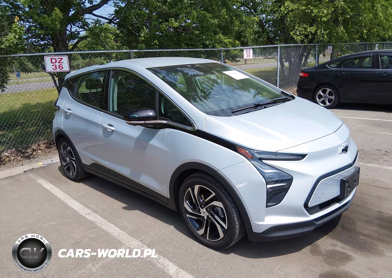 2023 Chevrolet Bolt Ev Fwd 2Lt – zdjęcie 1 z 18
