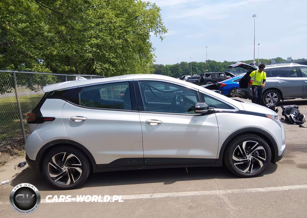 2023 Chevrolet Bolt Ev Fwd 2Lt VIN:1G1FX6S02P4194595 - 13