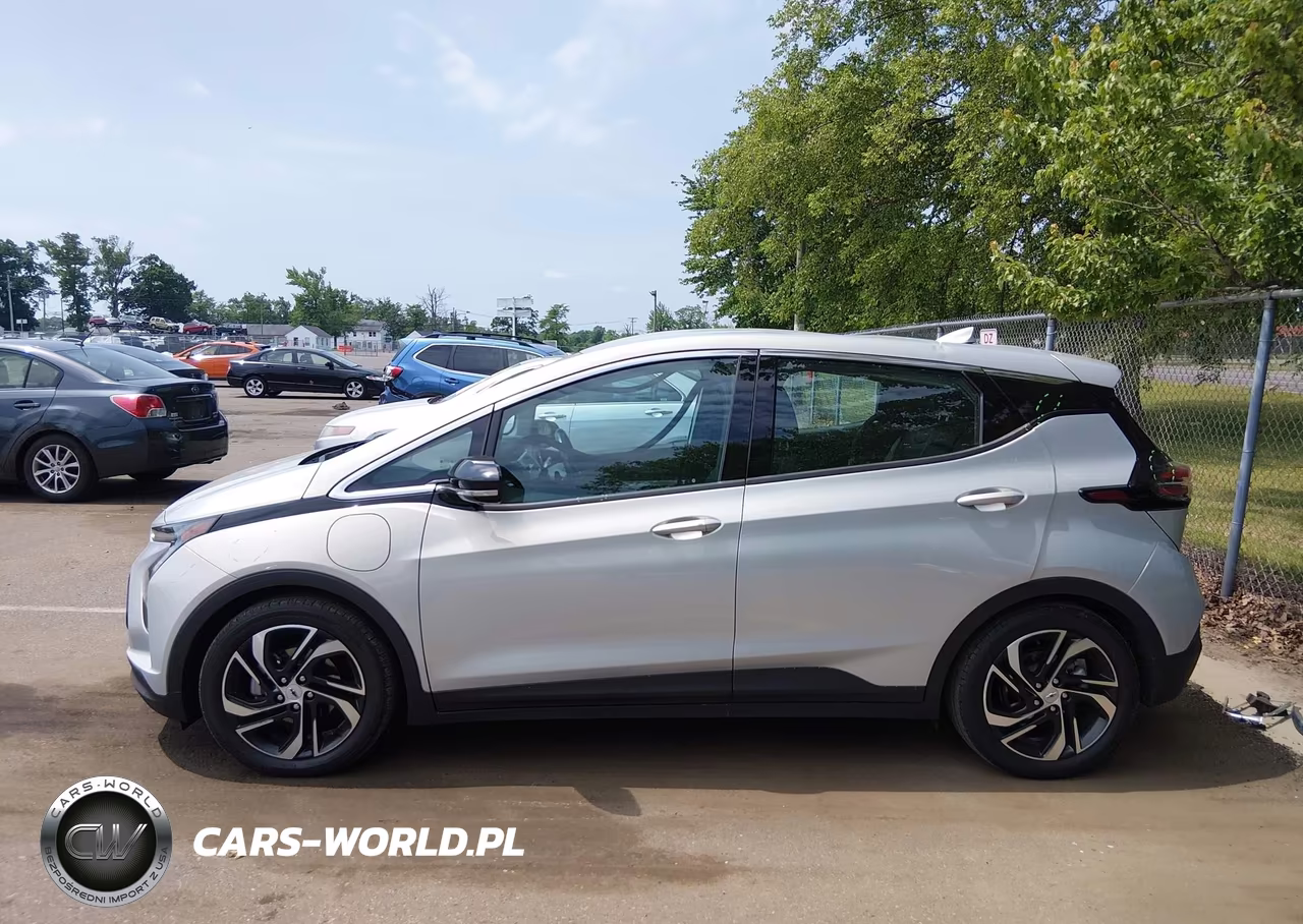 2023 Chevrolet Bolt Ev Fwd 2Lt VIN:1G1FX6S02P4194595 - 14