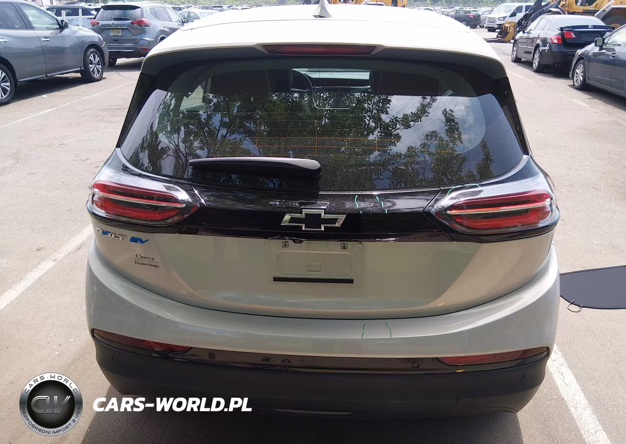 2023 Chevrolet Bolt Ev Fwd 2Lt VIN:1G1FX6S02P4194595 - 16